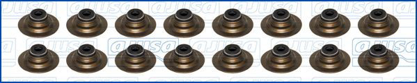 Vedação de válvula (coletor de óleo), admissão/escape, kit para um motor Ajusa 57019400 preço, a partir de 31,34 USD