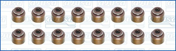 Vedação de válvula (coletor de óleo), admissão/escape, kit para um motor Ajusa 57020200 preço, a partir de 36,82 USD