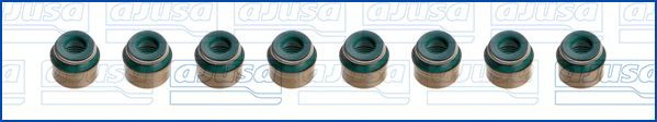 Vedação de válvula (coletor de óleo), admissão/escape, kit para um motor 57023300 Ajusa