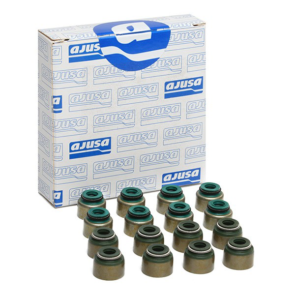 Vedação de válvula (coletor de óleo), admissão/escape, kit para um motor Ajusa 57030200