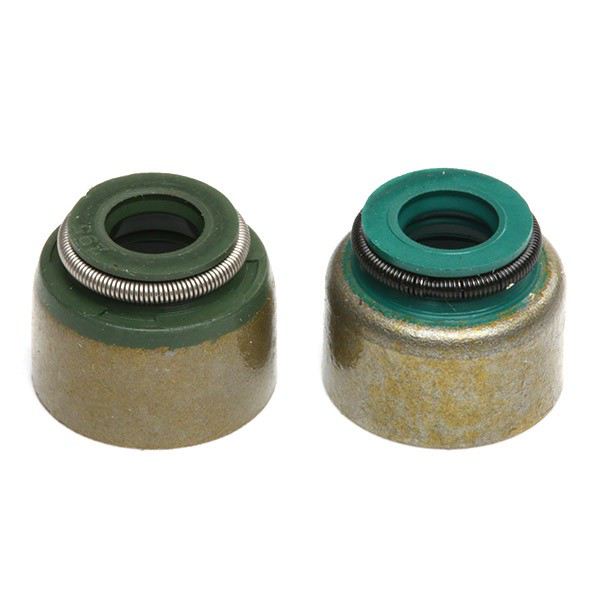 57030200 Ajusa Vedação de válvula (coletor de óleo), admissão/escape, kit para um motor