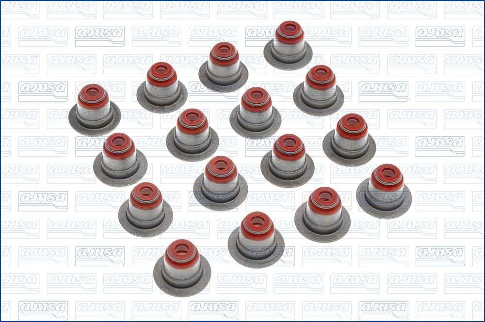 Vedação de válvula (coletor de óleo), admissão/escape, kit para um motor Ajusa 57041700 preço, a partir de 27,53 USD