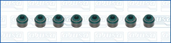 Vedação de válvula (coletor de óleo), admissão/escape, kit para um motor 57041900 Ajusa