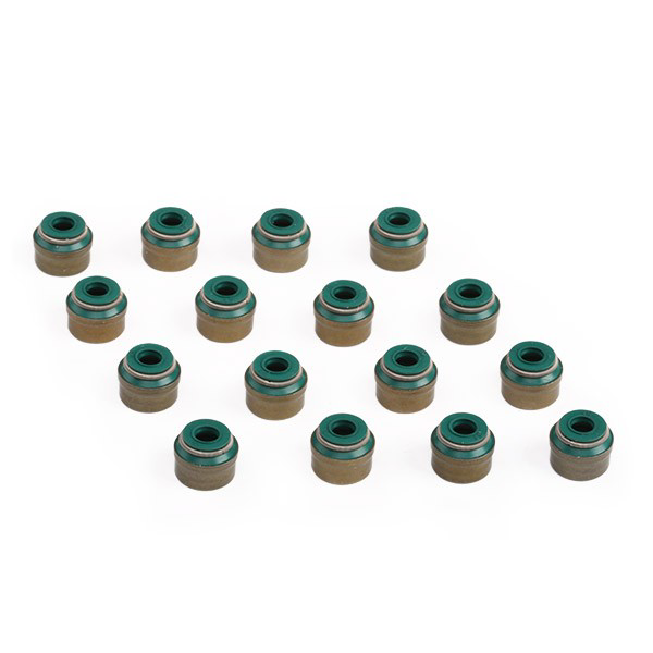 Vedação de válvula (coletor de óleo), admissão/escape, kit para um motor Ajusa 57042000