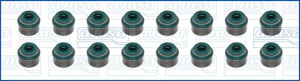 Vedação de válvula (coletor de óleo), admissão/escape, kit para um motor Ajusa 57042000 preço, a partir de 48,30 USD