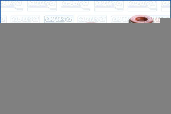 Compre 57043000 Ajusa Vedação de válvula (coletor de óleo), admissão/escape, kit para um motor