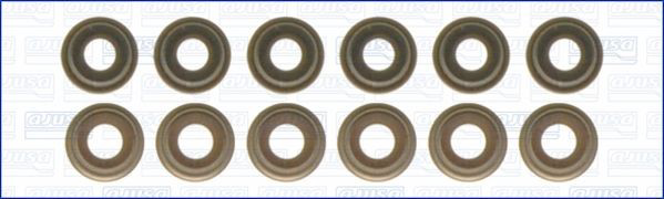 57058200 Ajusa Vedação de válvula (coletor de óleo), admissão/escape, kit para um motor