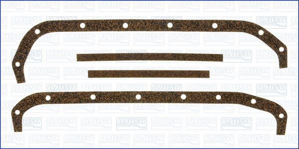 Vedante de panela de cárter do motor Ajusa 59001700 preço, a partir de 8,05 USD