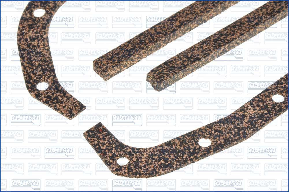 Vedante de panela de cárter do motor Ajusa 59001700