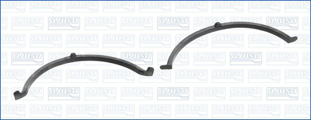Vedante de panela de cárter do motor 59004900 Ajusa