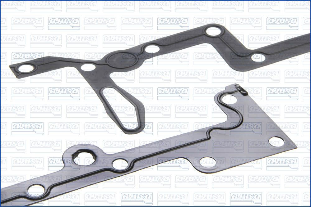 Compre 59014100 Ajusa Vedante superior de panela de cárter do motor