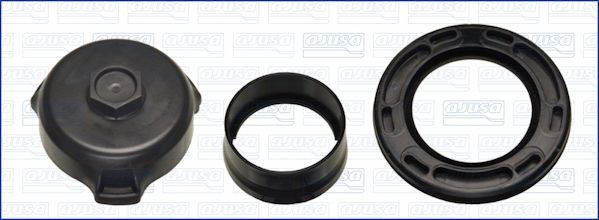 61001500 Ajusa Vedação dianteira de cambota de motor