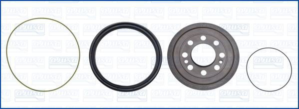 Vedação traseira de cambota de motor Fiat/Alfa/Lancia K05066756AA