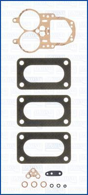64004100 Ajusa Kit de reparação de carburador