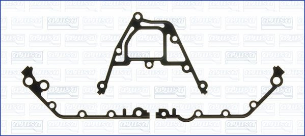 Compre Vedante de tampa dianteira de motor, kit BMW 7 