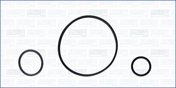 77006300 Ajusa Vedante de adaptador do filtro de óleo