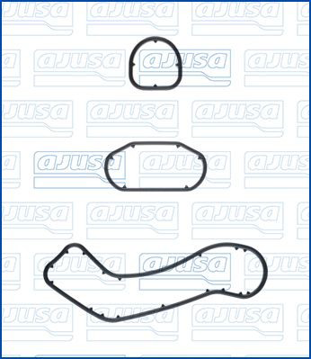 9804338480 Peugeot/Citroen Vedante do radiador de óleo