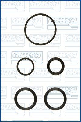 77028900 Ajusa Vedante de adaptador do filtro de óleo
