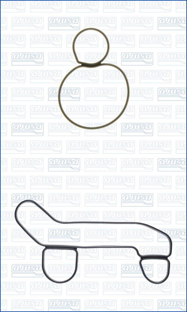 Kit de vedantes de caixa do filtro de óleo Ajusa 77064000 preço, a partir de 12,66 USD
