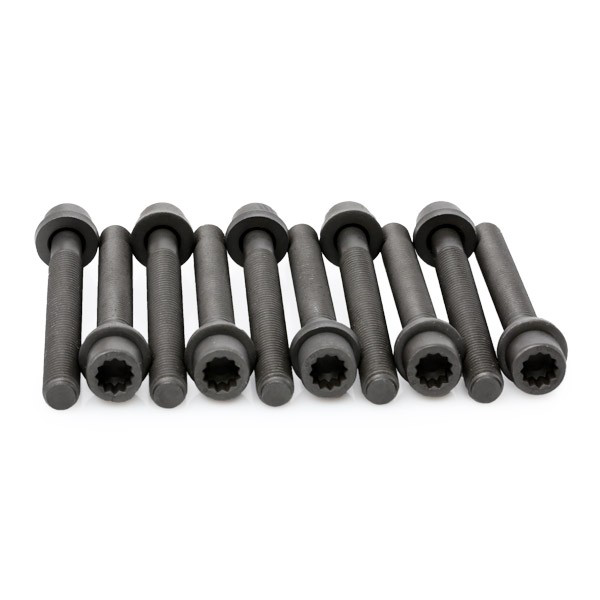 81000400 Ajusa Parafuso de cabeça de motor (CBC)