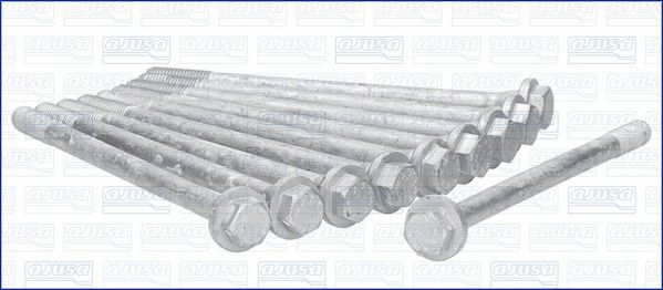 81000800 Ajusa Parafuso de cabeça de motor (CBC)
