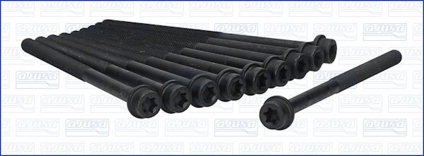 81000900 Ajusa Parafuso de cabeça de motor (CBC)