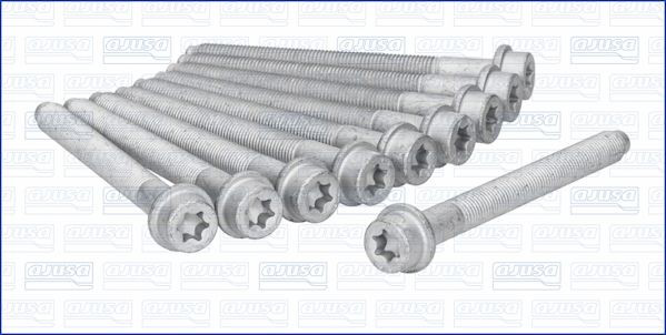 81001000 Ajusa Parafuso de cabeça de motor (CBC)