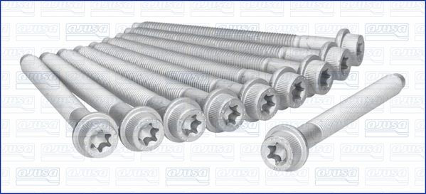 81001100 Ajusa Parafuso de cabeça de motor (CBC)
