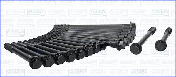 81001400 Ajusa Parafuso de cabeça de motor (CBC)