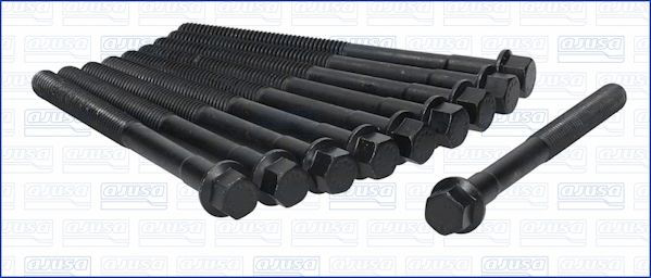 81001800 Ajusa Parafuso de cabeça de motor (CBC)