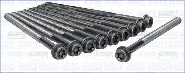 81002000 Ajusa Parafuso de cabeça de motor (CBC)