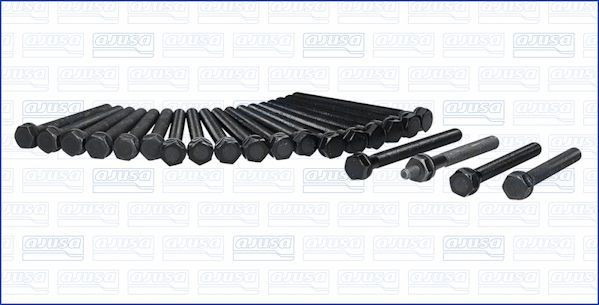 81002200 Ajusa Parafuso de cabeça de motor (CBC)