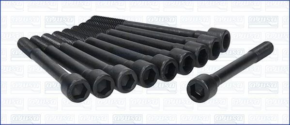 81002600 Ajusa Parafuso de cabeça de motor (CBC)