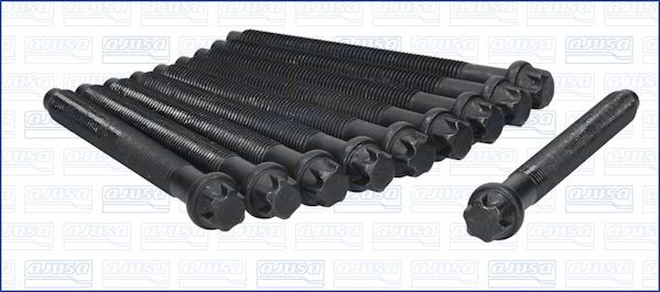 81003000 Ajusa Parafuso de cabeça de motor (CBC)