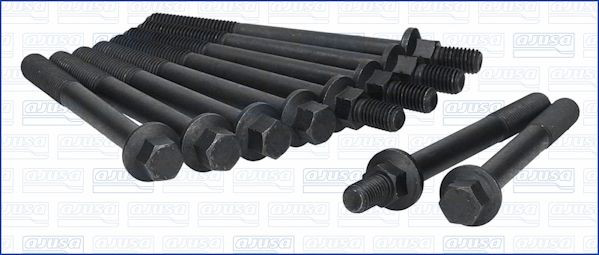 81003300 Ajusa Parafuso de cabeça de motor (CBC)