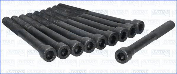 81005000 Ajusa Parafuso de cabeça de motor (CBC)