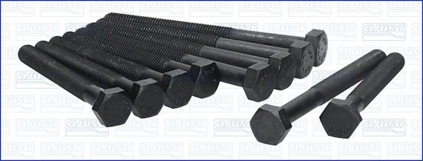 81005200 Ajusa Parafuso de cabeça de motor (CBC)