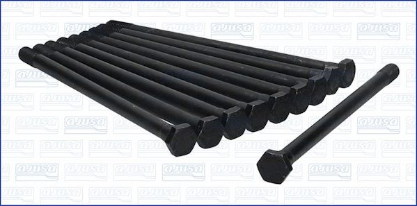81007000 Ajusa Parafuso de cabeça de motor (CBC)