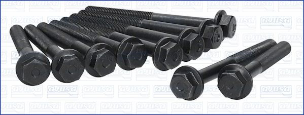 Parafuso de cabeça de motor (CBC) 9505082 Glaser