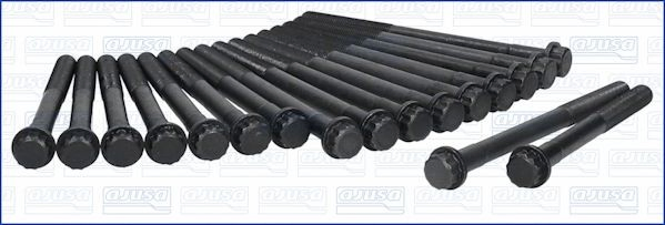 Parafuso de cabeça de motor (CBC) para Toyota Corolla  E9