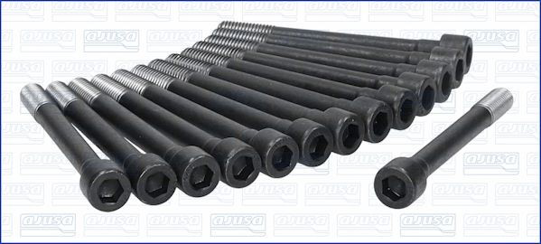 81008900 Ajusa Parafuso de cabeça de motor (CBC)