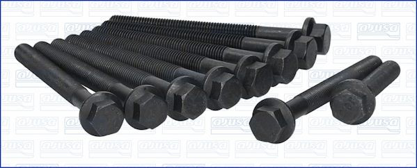 81010100 Ajusa Parafuso de cabeça de motor (CBC)