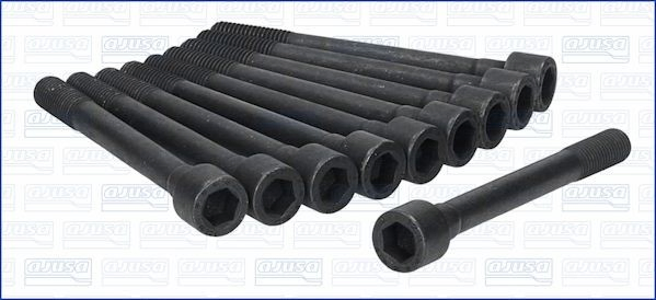 Parafuso de cabeça de motor (CBC) para Nissan Sunny II N13