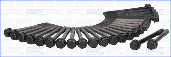 81010800 Ajusa Parafuso de cabeça de motor (CBC)