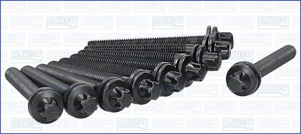 81012000 Ajusa Parafuso de cabeça de motor (CBC)