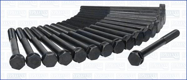 81012800 Ajusa Parafuso de cabeça de motor (CBC)
