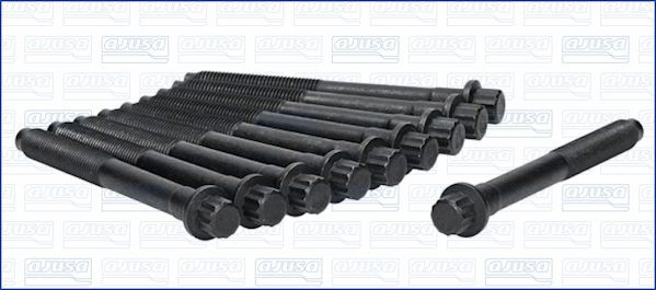 81014000 Ajusa Parafuso de cabeça de motor (CBC)