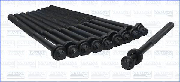 81015100 Ajusa Parafuso de cabeça de motor (CBC)
