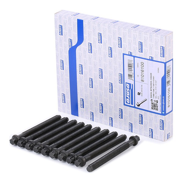 Parafuso de cabeça de motor (CBC) Ajusa 81016100