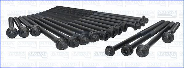 81016300 Ajusa Parafuso de cabeça de motor (CBC)